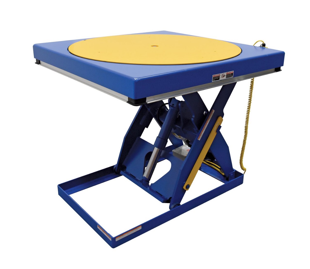 Battery Operated Pallet Truck - BOPT 2T